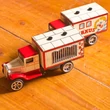 Circus - replica tin toy set Circus - replica tin toy set