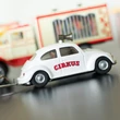 Circus - replica tin toy set Circus - replica tin toy set