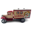 Circus - replica tin toy set Circus - replica tin toy set