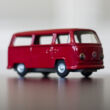 VW microbus model car EU product