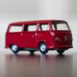 VW microbus model car EU product VW microbus model car EU product