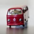 VW microbus model car EU product