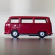 VW Mikrobusz  modellautó  cseh gyártmány