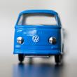 VW T2 Teherautó - hasonmás modellautó - méretarány 1:43 VW T2 Teherautó - hasonmás modellautó - méretarány 1:43