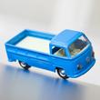 VW T2 Teherautó - hasonmás modellautó - méretarány 1:43 VW T2 Teherautó - hasonmás modellautó - méretarány 1:43