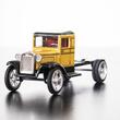 Tank truck tin toy Tank truck tin toy