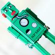 Lilliput Robot - Japán hasonmás lemezjáték Lilliput Robot - Japán hasonmás lemezjáték