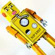 Lilliput Robot - Japán hasonmás lemezjáték Lilliput Robot - Japán hasonmás lemezjáték