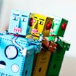 Lilliput Robot - Japán hasonmás lemezjáték Lilliput Robot - Japán hasonmás lemezjáték