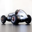 MERCEDES - SCHUCO Classic versenyautó MERCEDES - SCHUCO Classic versenyautó