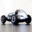 SCHUCO -Classic - Mercedes race car SCHUCO -Classic - Mercedes race car