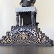 Magic money boksz cast iron facsimile Magic money boksz cast iron facsimile