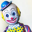 Drumming Clown tiy toy Drumming Clown tiy toy