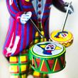Drumming Clown tiy toy Drumming Clown tiy toy