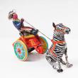 COWBOY ZEBRAVAL COWBOY ZEBRAVAL