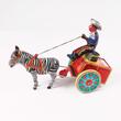 COWBOY ZEBRAVAL COWBOY ZEBRAVAL