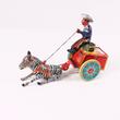 COWBOY ZEBRAVAL COWBOY ZEBRAVAL