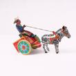 COWBOY ZEBRAVAL COWBOY ZEBRAVAL