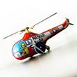 Mentö helikopter lemezjáték Mentö helikopter lemezjáték