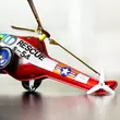First Aid Helicopter small