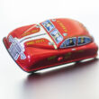 Fire-engine - command car tin toy