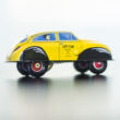 City Taxi -tin toy