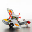 Seaplane Replica Paya tin toy