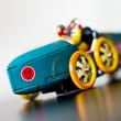 Bugatti - Paya replica tin toy Bugatti - Paya replica tin toy