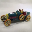 Bugatti - Paya replica tin toy