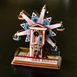 Snowflake Ferris-wheel tin toy Snowflake Ferris-wheel tin toy