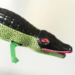 Hungry Crocodile tin toy