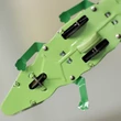 Hungry Crocodile tin toy