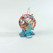 Ferris-wheel small tin toy