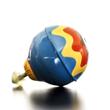 Pörgettyű légballon lemezjáték Pörgettyű légballon lemezjáték