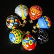 Pörgettyű légballon lemezjáték Pörgettyű légballon lemezjáték