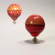 Légballon pörgettyű lemezből 7 féle Légballon pörgettyű lemezből 7 féle