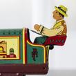 Munkagép-Traktor - 1927-es Paya hasonmás Munkagép-Traktor - 1927-es Paya hasonmás