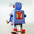 Doboló lemez robot Doboló lemez robot