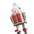 Austronaut Robot tin toy