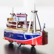 TRANSATLANTICO ship - Paya replica tin toy TRANSATLANTICO ship - Paya replica tin toy