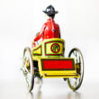 Tricycle man - Paya facsimile tin toy
