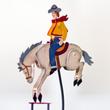 RODEO COWBOY BALANSZ RODEO COWBOY BALANSZ