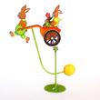 Bunny carriage metal balance Bunny carriage metal balance
