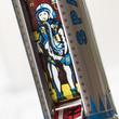 MOON ROCKET - tin toy MOON ROCKET - tin toy