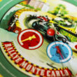 Monte Carlo autóverseny tin toy
