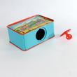 Suitcase money banl tin toy Suitcase money banl tin toy