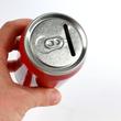 Coca Cola konzerv persely Coca Cola konzerv persely