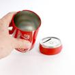 Coca Cola konzerv persely Coca Cola konzerv persely