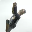 Climbing sailor replica tin toy