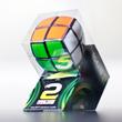 V-CUBE 2x2x2 fekete szegéllyel V-CUBE 2x2x2 fekete szegéllyel